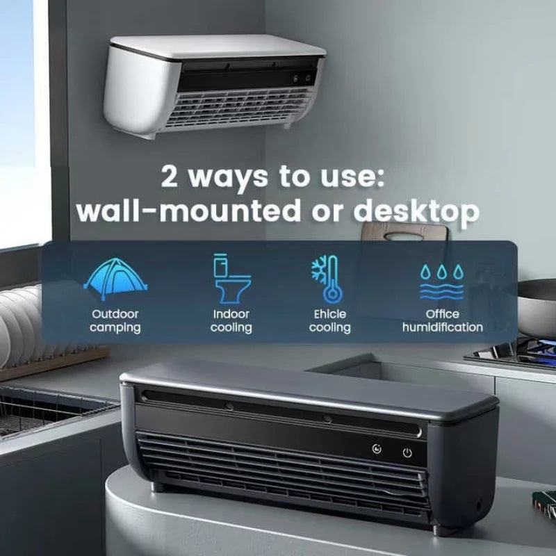 Onsaemo Portable A/C Fan